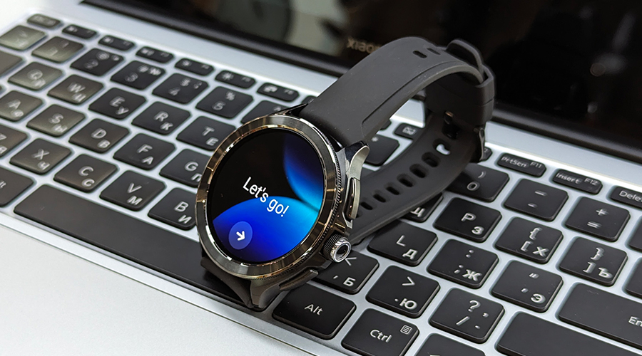 Xiaomi Watch 2 Pro GOODMi.ru